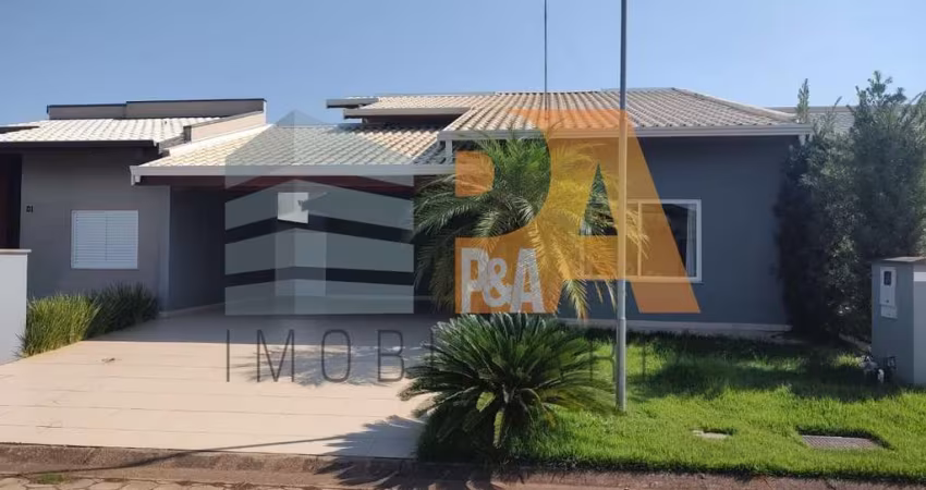 Casa em condomínio fechado com 3 quartos para alugar no Vargeão, Jaguariúna 