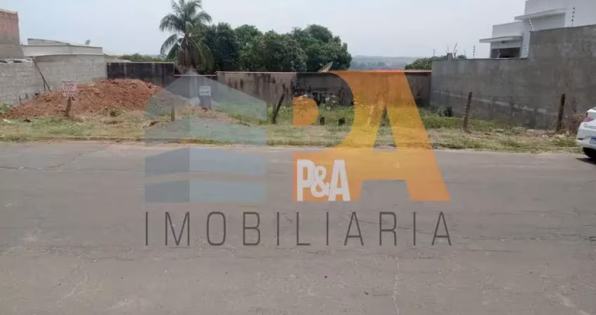 Terreno em condomínio fechado à venda no Jardim Dona Luiza, Jaguariúna 