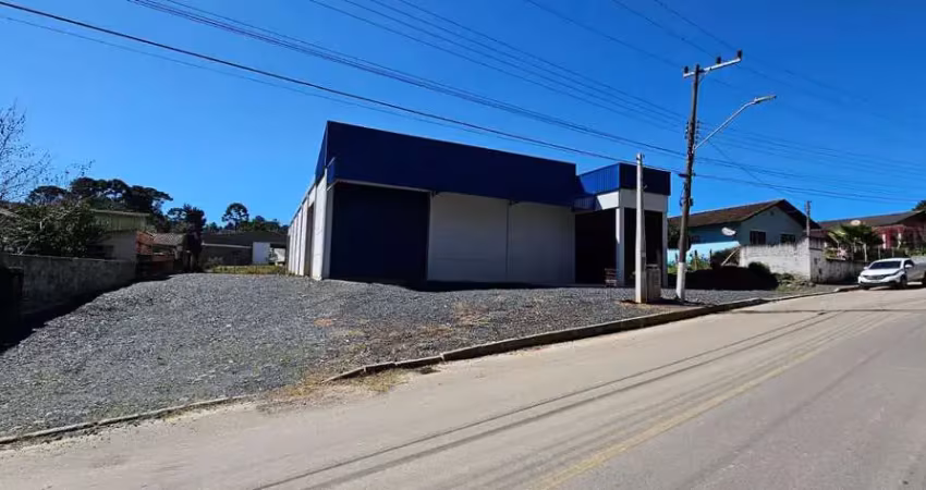 Barracão / Galpão / Depósito com 1 sala à venda na Rua José Lindner, 106, Pinheirinho, Rio Negrinho