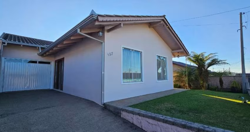 Casa com 3 quartos à venda na Rua Afonso Baum, 187, Industrial Norte, Rio Negrinho