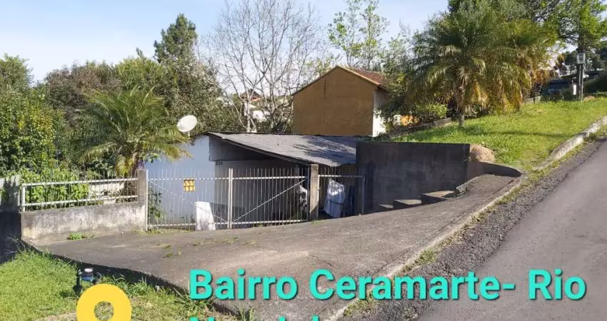 Casa com 1 quarto à venda na Rua Padre Celso Michels, 239, Ceramarte, Rio Negrinho