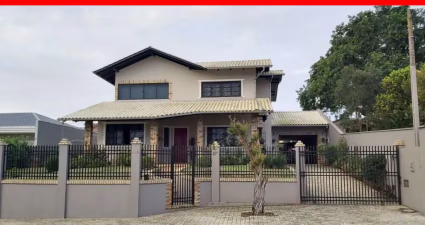 Casa com 5 quartos à venda na Rua Almirante Barroso, 109, Bela Vista, Rio Negrinho