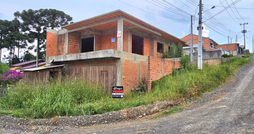 Casa com 4 quartos à venda na RUA BENEMÉRITO ANTONIO BATISTA SOARES, Vila Ivete, Mafra
