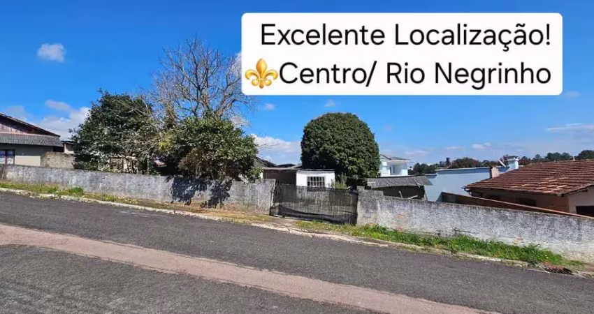 Terreno à venda na Rua 13 de maio, Centro, Rio Negrinho