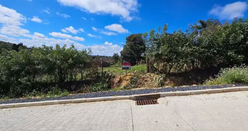 Terreno em condomínio fechado à venda na Rua Francisca do Prado, Quitandinha, Rio Negrinho