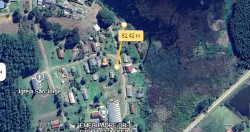 Terreno em condomínio fechado à venda na Cerro Azul, Vila de Volta Grande, Rio Negrinho