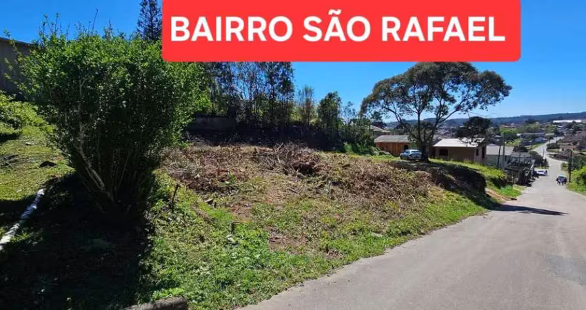 Terreno à venda na Bruno Penkal, São Rafael, Rio Negrinho