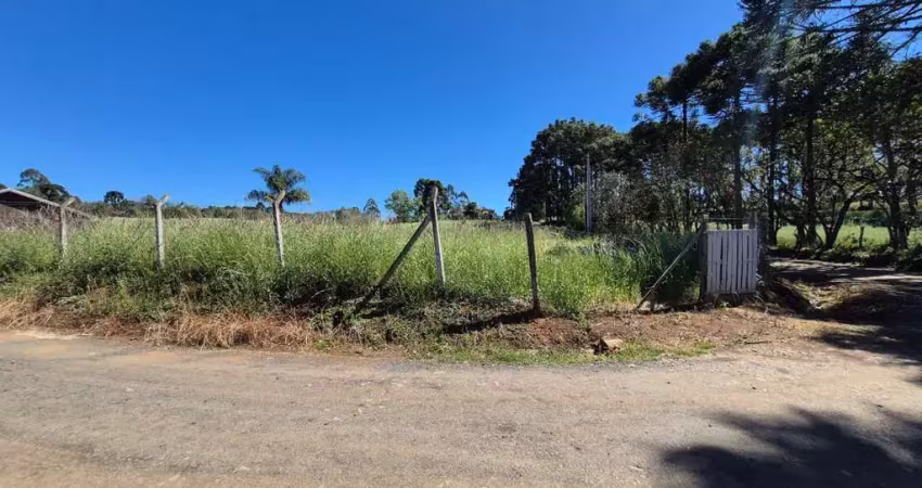 Terreno à venda na Espigão do Bugre, Zona Rural, Mafra