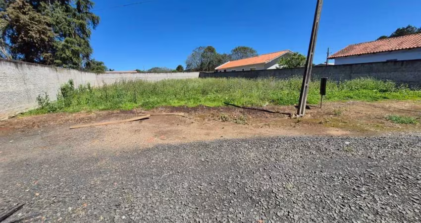 Terreno à venda na Espigão do Bugre, Zona Rural, Mafra
