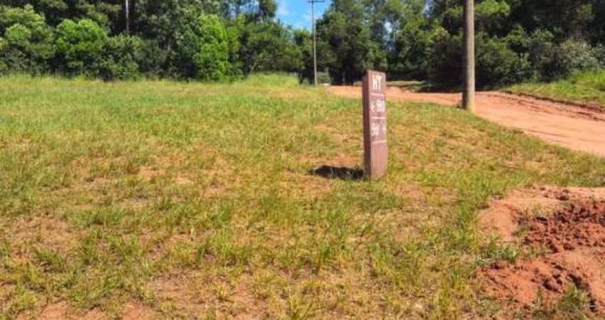 Terreno em Condomínio para Venda em Águas de Santa Bárbara, Santa Barbara Resort Residence