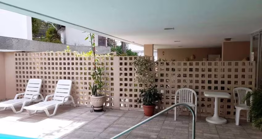 Apartamento para Venda em Recife, Espinheiro, 3 dormitórios, 1 suíte, 4 banheiros, 2 vagas