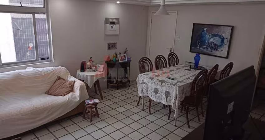 Apartamento para Venda em Recife, Graças, 2 dormitórios, 1 suíte, 2 banheiros, 2 vagas