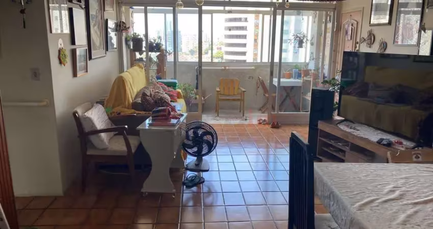 Apartamento para venda em recife, espinheiro, 3 dormitórios, 1 suíte, 3 banheiros, 2 vagas