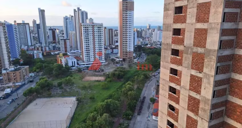 Apartamento para venda em joão pessoa, jardim oceania, 3 dormitórios, 1 suíte, 3 banheiros, 2 vagas