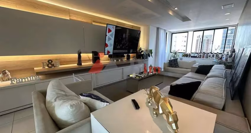 Apartamento para Venda em João Pessoa, Manaíra, 4 dormitórios, 4 suítes, 6 banheiros, 2 vagas