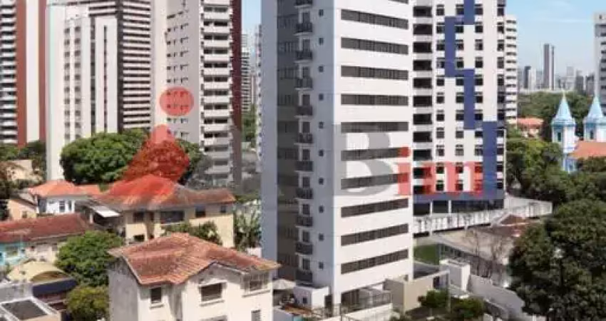 Apartamento para Venda em Recife, Graças, 1 dormitório, 1 banheiro, 1 vaga