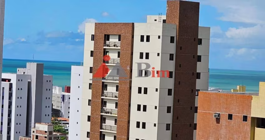 Apartamento para Venda em João Pessoa, Jardim Oceania, 3 dormitórios, 3 suítes, 5 banheiros, 2 vagas