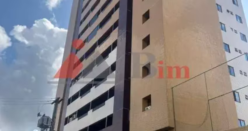 Apartamento para Venda em João Pessoa, Miramar, 3 dormitórios, 2 suítes, 4 banheiros, 2 vagas
