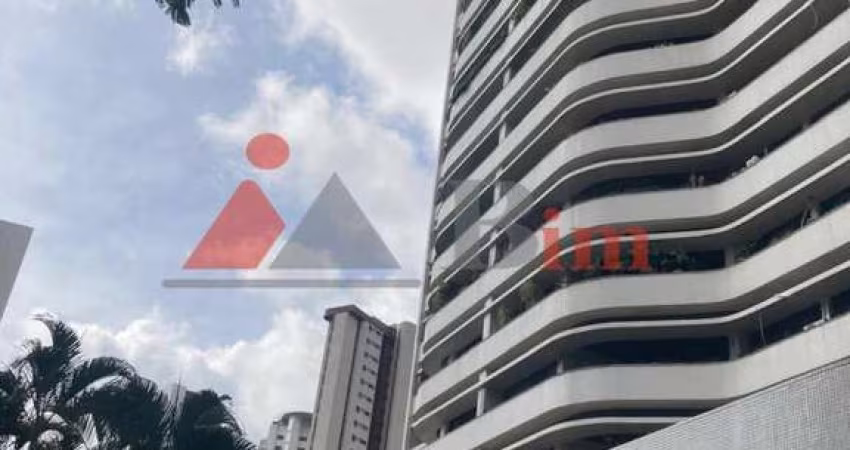 Apartamento para Venda em Recife, Tamarineira, 4 dormitórios, 2 suítes, 5 banheiros, 3 vagas