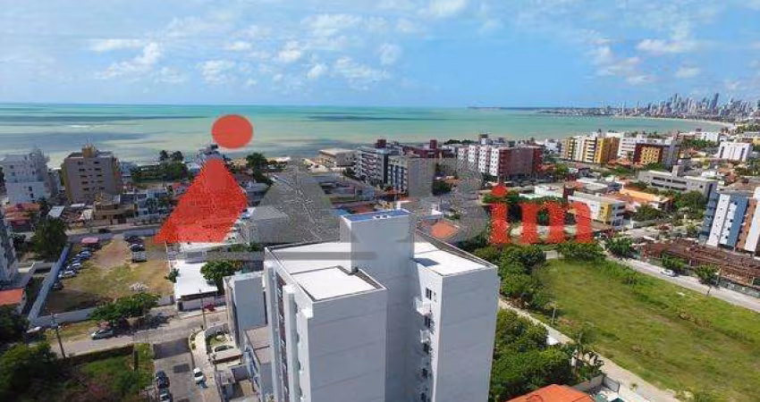 Apartamento para Venda em João Pessoa, Jardim Oceania, 2 dormitórios, 1 suíte, 2 banheiros, 2 vagas