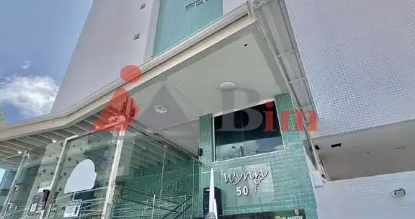 Apartamento para venda em joão pessoa, jardim oceania, 2 dormitórios, 1 suíte, 2 banheiros, 1 vaga