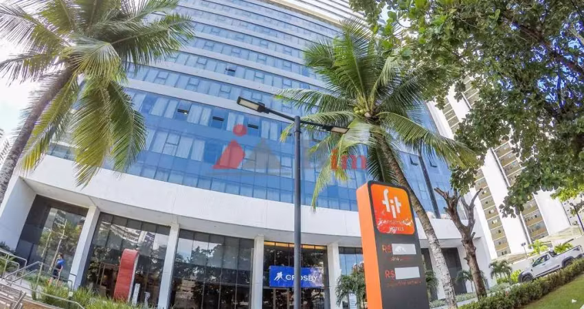 Apartamento para Venda em Recife, Boa Viagem, 1 dormitório, 1 suíte, 1 banheiro, 1 vaga