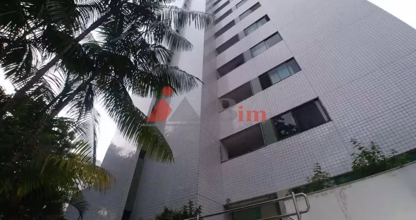 Apartamento para Venda em Recife, Graças, 2 dormitórios, 1 suíte, 2 banheiros, 1 vaga