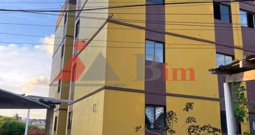 Apartamento para Venda em João Pessoa, Cristo Redentor, 2 dormitórios, 1 banheiro, 1 vaga