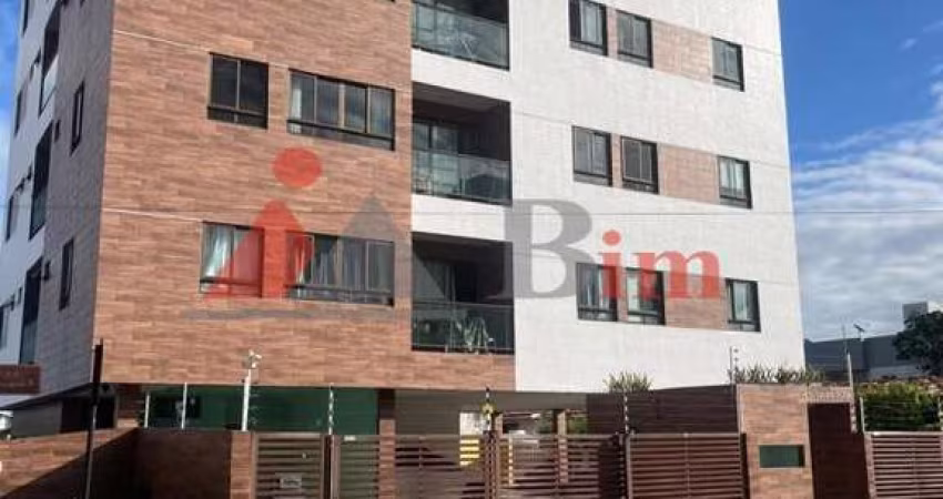 Apartamento para Venda em João Pessoa, Tambauzinho, 3 dormitórios, 1 suíte, 2 banheiros, 1 vaga