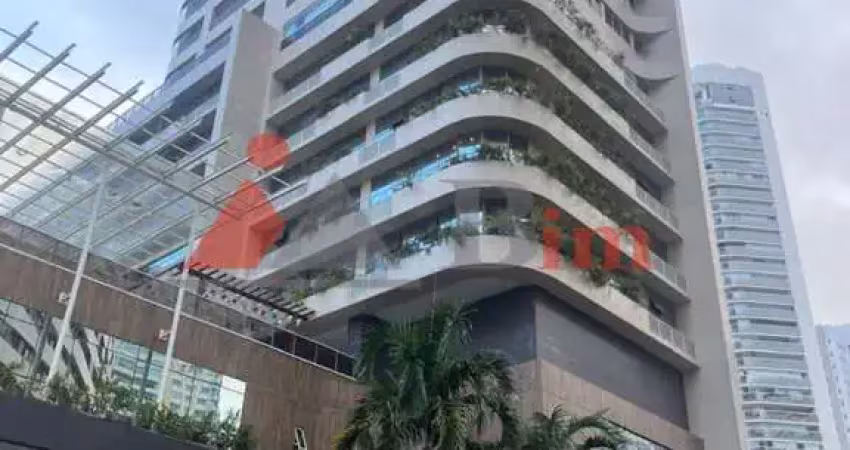 Sala comercial para locação em joão pessoa, altiplano cabo branco, 1 banheiro