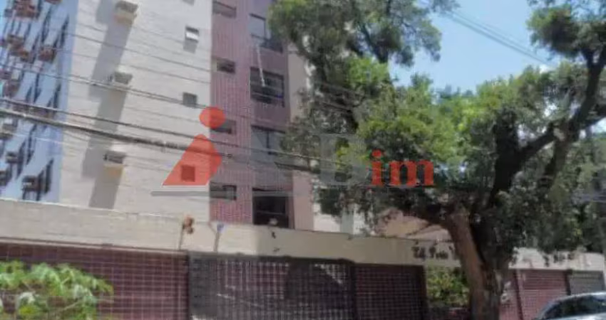 Apartamento para venda em recife, espinheiro, 3 dormitórios, 1 suíte, 2 banheiros, 1 vaga