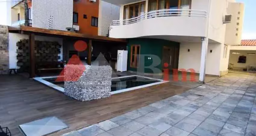 Casa para venda em joão pessoa, bessa, 3 dormitórios, 1 suíte, 3 banheiros, 2 vagas