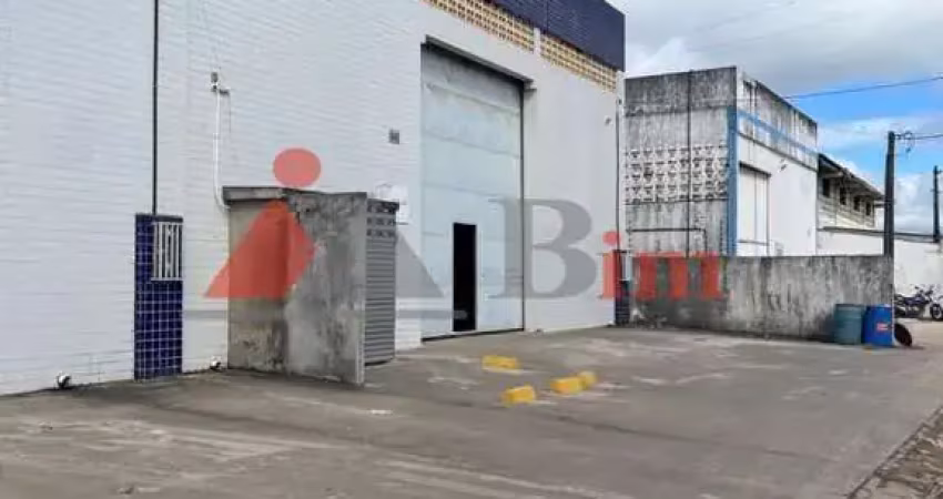 Galpão para locação em cabedelo, renascer, 3 banheiros