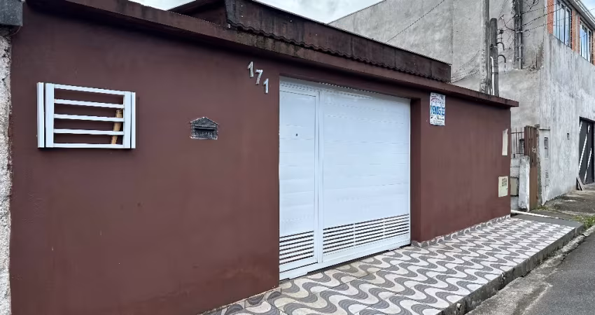 Casa diferenciada em registro