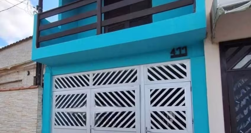 Sobrado em Iguape com excelente localização