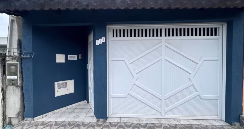 Excelente casa a venda na vila Cabral