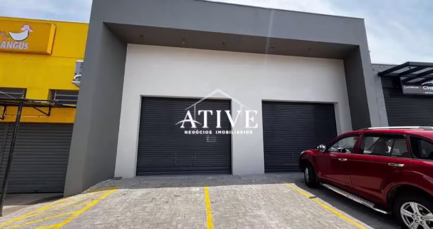Ponto comercial para alugar na Rua Jorge Amado, 531, São Vicente, Gravataí