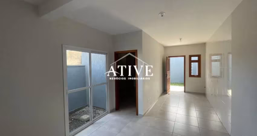Casa com 2 quartos para alugar na Rua Esteio, 432, Vera Cruz, Gravataí
