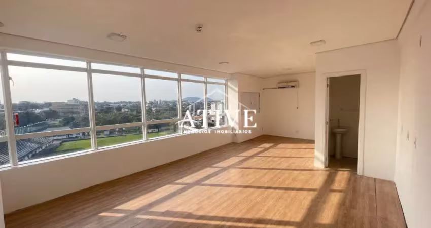 Sala comercial para alugar na Avenida José Loureiro da Silva, 2251, Centro, Gravataí