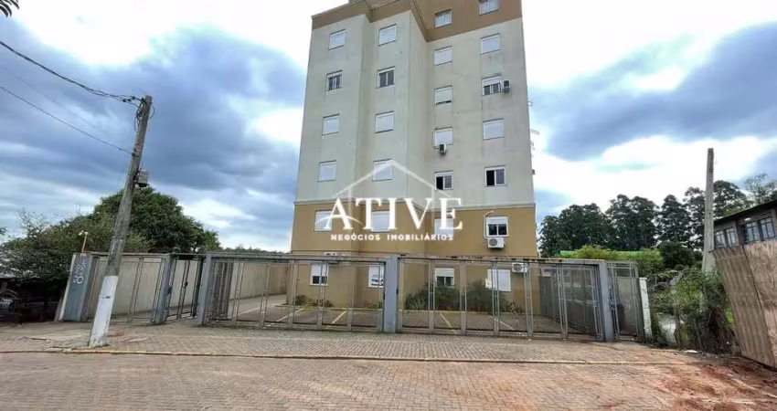 Apartamento com 2 quartos para alugar na Rua Campos Salles, 198, Barnabé, Gravataí