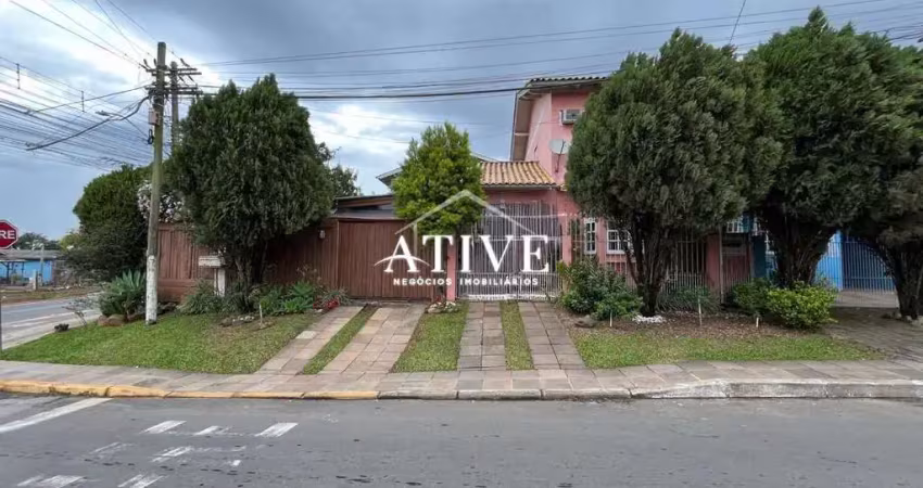 Casa em condomínio fechado com 2 quartos para alugar na Santo Antônio, 36, Santa Cruz, Gravataí