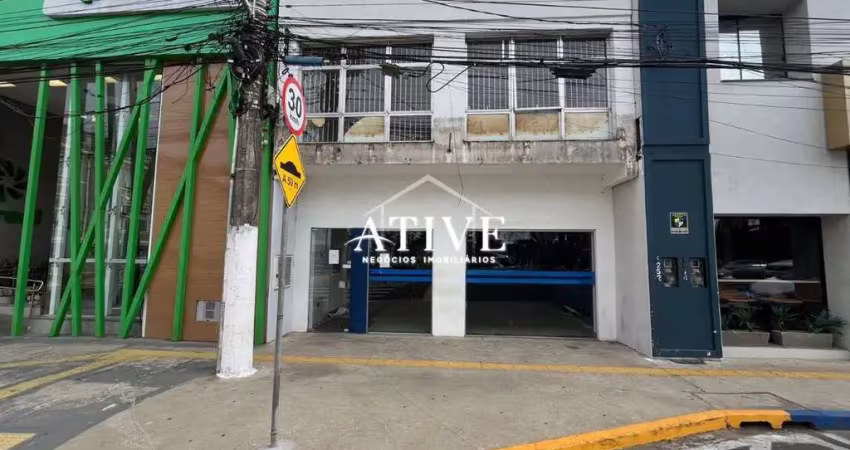 Ponto comercial para alugar na Avenida José Loureiro da Silva, 1248, Centro, Gravataí