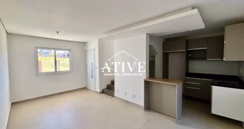 Casa em condomínio fechado com 2 quartos para alugar na Rua Carolina Lazzarotto, 245, Oriço, Gravataí