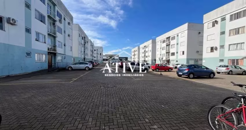 Apartamento com 2 quartos para alugar na Estrada Vânius Abílio dos Santos, 204, Santa Cruz, Gravataí