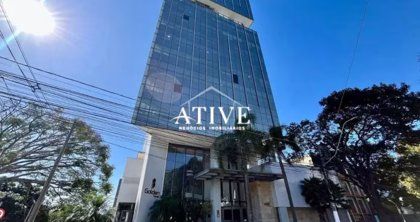 Sala comercial para alugar na Avenida José Loureiro da Silva, 2025, Centro, Gravataí