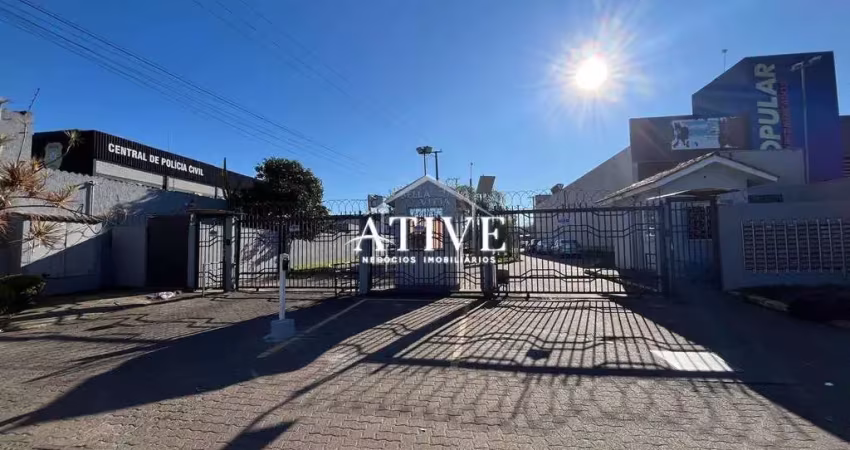 Casa em condomínio fechado com 2 quartos para alugar na Rua Jorge Amado, 741, São Vicente, Gravataí