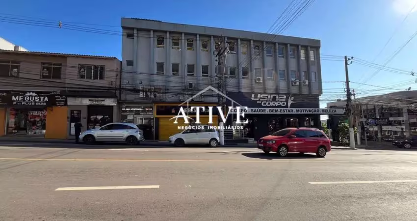 Sala comercial para alugar na Rua Adolfo Inácio de Barcelos, 764, Centro, Gravataí