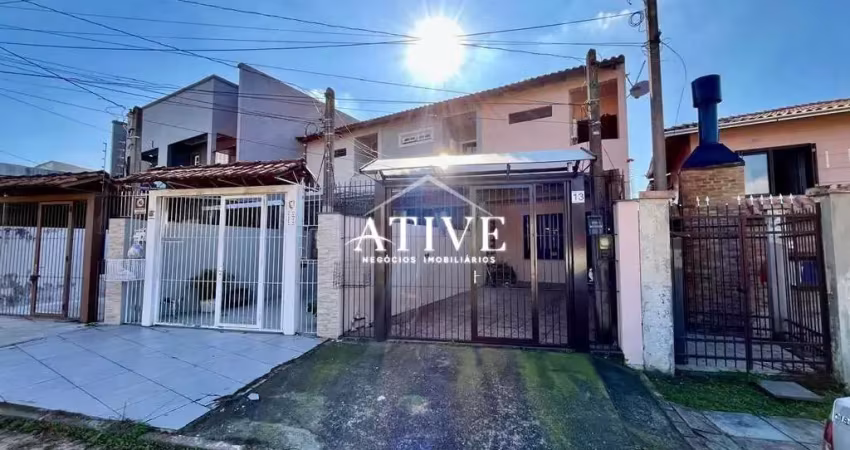 Casa em condomínio fechado com 3 quartos para alugar na José Antônio Duarte, 111, Dom Feliciano, Gravataí