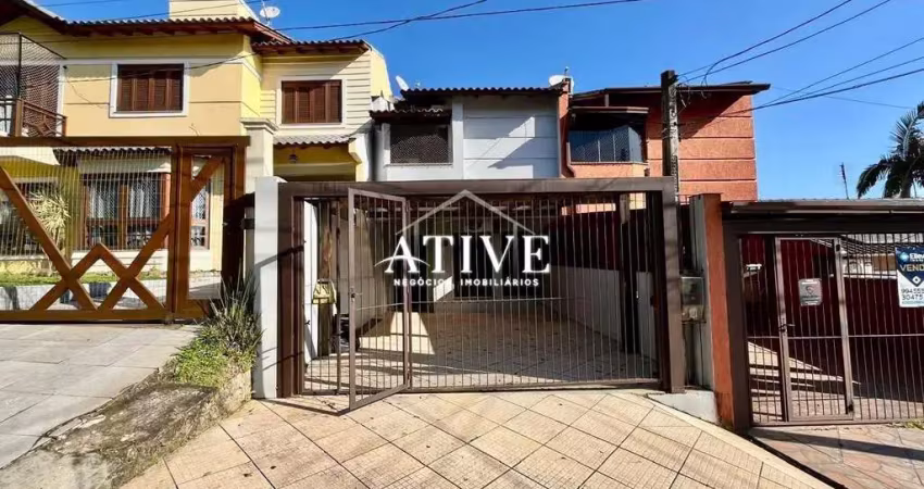 Casa em condomínio fechado com 3 quartos para alugar na Rua Ivan Maciel, 111, Loteamento Jardim Timbaúva, Gravataí