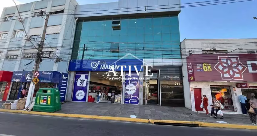 Sala comercial para alugar na Avenida Dorival Cândido Luz de Oliveira, 212, COHAB C, Gravataí